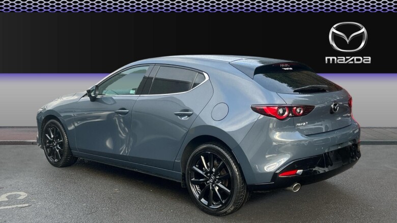 Mazda 3 2.5 e-Skyactiv G MHEV [140] Homura 5dr Petrol Hatchback